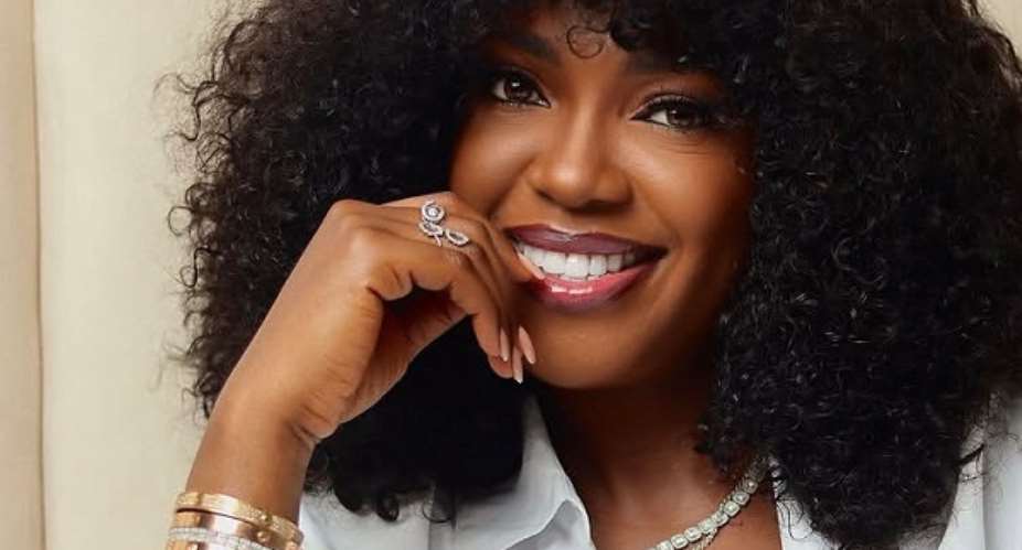 Sometimes The Returns Dont Match The Effort — Omoni Oboli Encourages Filmmakers