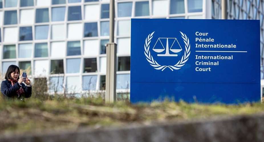 The win for the International Criminal Court could irk US President Donald Trump. -  Laurens van PUTTEN / ANP/AFP