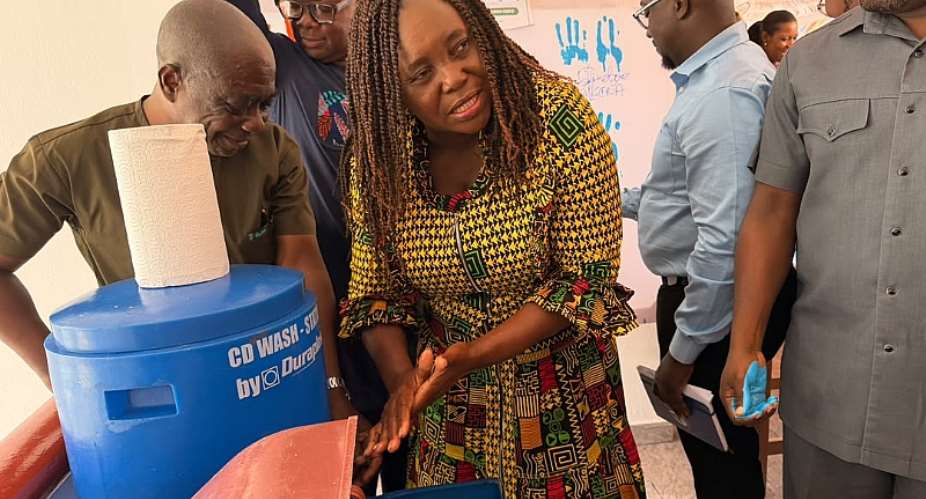 Deputy Local Government Minister calls for national culture of hand hygiene