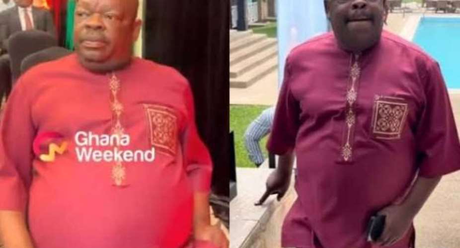 Kwame Dzokoto reportedly dies