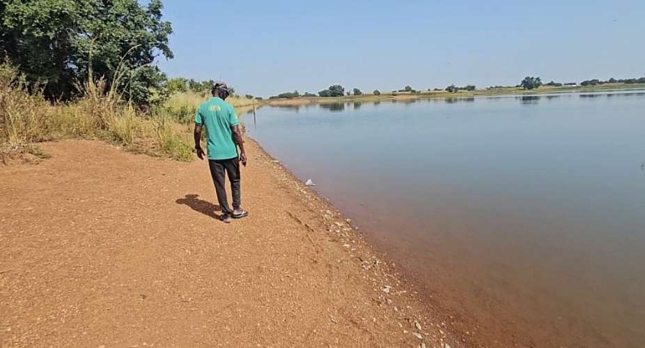 Upper East: Fear grips nine Kusaug communities over mysterious fish deaths in dams