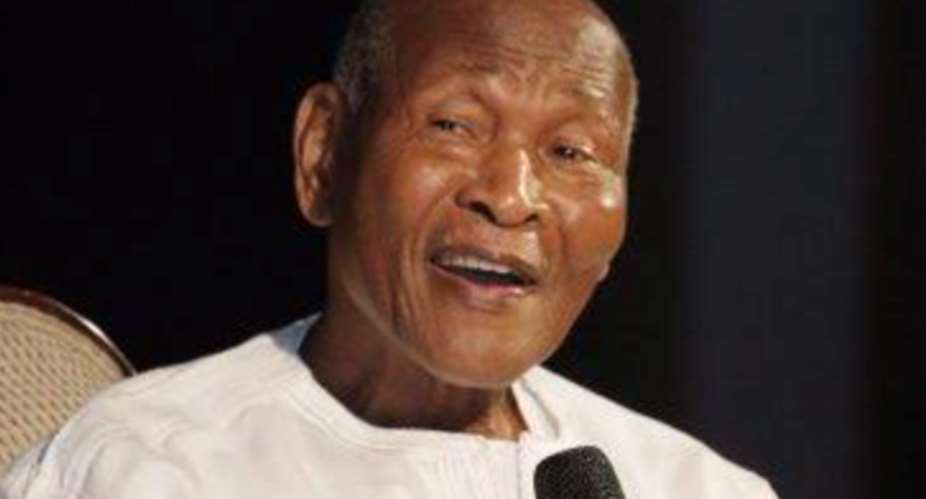 New Economy policy must address Ghana’s skills gap and import dependence – Sam Okudzeto