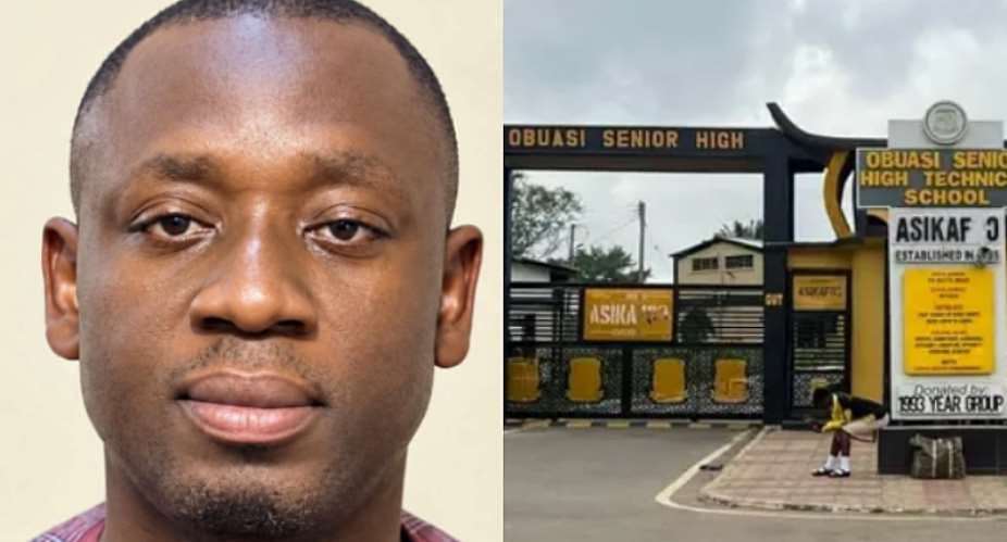 Parliament committee demands swift probe into alleged sexual misconduct at Obuasi SHTS