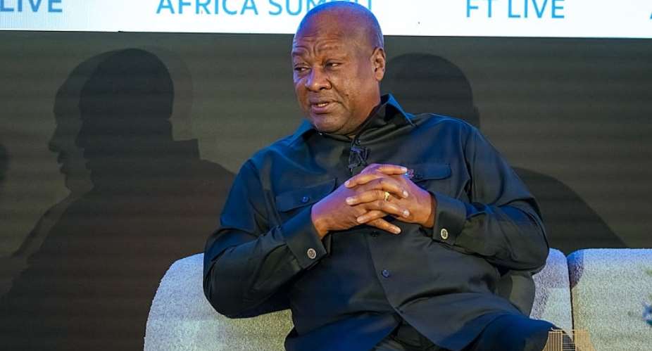 Mahama urges AES countries to open up to international support in fight against terrorism