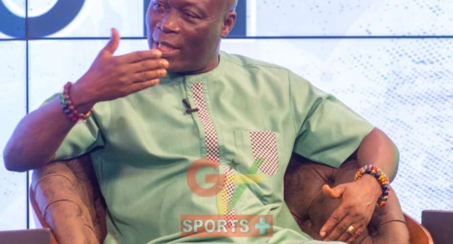 GFA prioritising Black Stars over domestic football, says ex-Sports Minister Nii Lante Vanderpuye