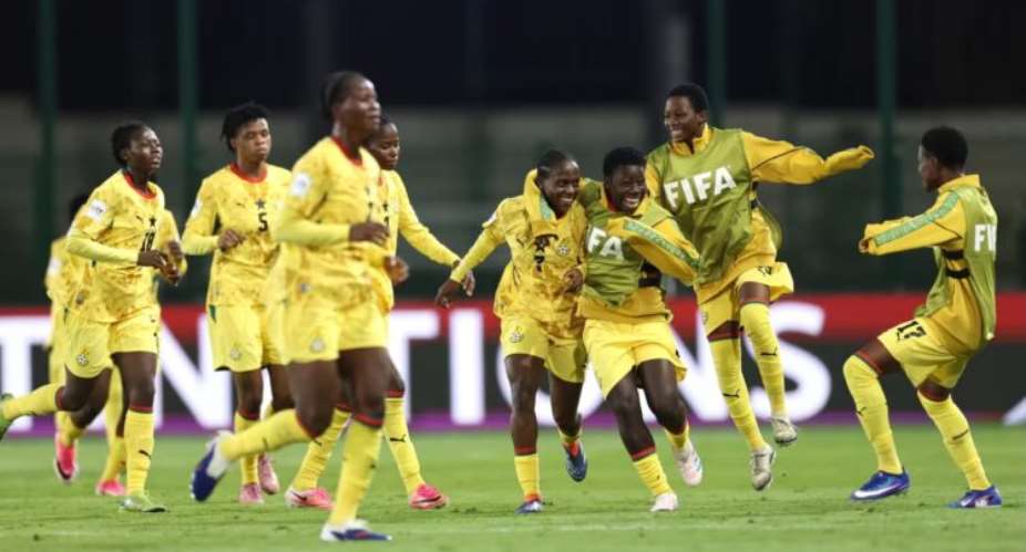 U-17 Womens World Cup: Joe Nana Adarkwah proud of Black Maidens despite Brazil draw