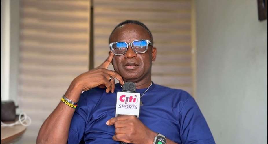 Ghana sports needs long-term planning, not just appointing big-name coaches – NSA boss Prof. Emmanuel Osei Sarpong