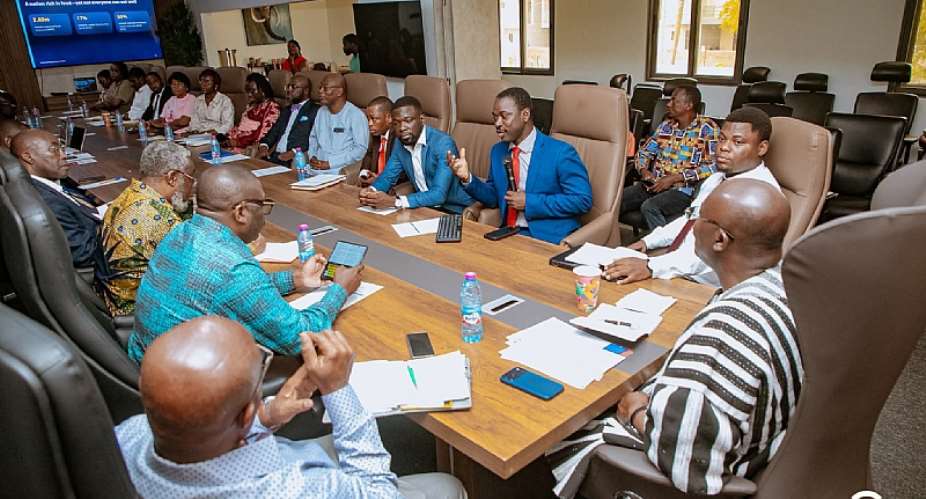 Bawumia engages health professionals on sector challenges