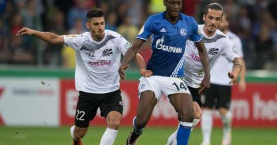 Abdul Baba Rahman: Ghanaian features in Schlake's 3-0 win over Mainz