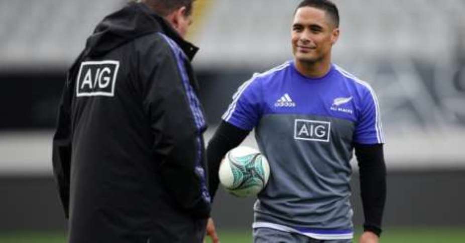 Rugby News: Three Barretts, two new faces, in All Blacks squad