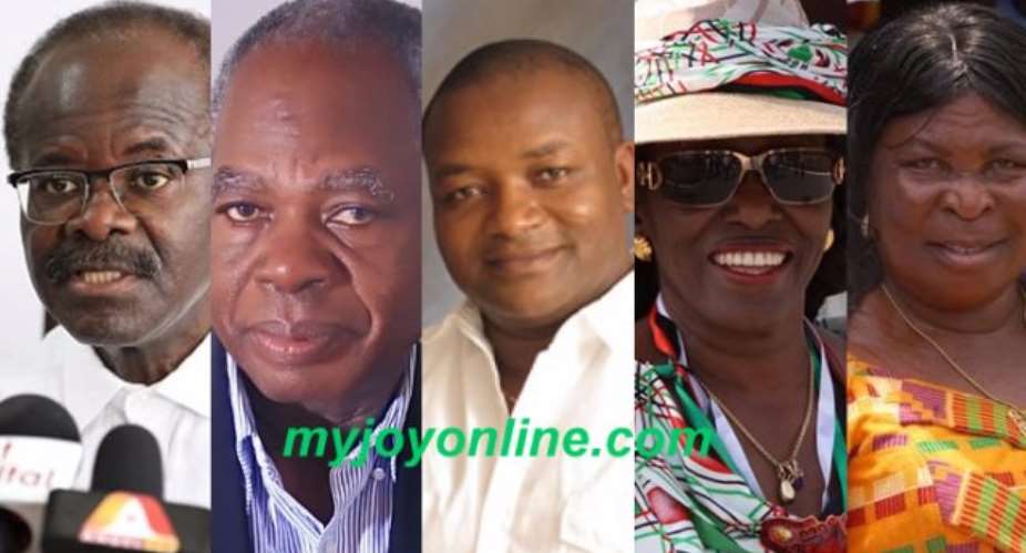 Police must show respect to disqualified presidential aspirants - PPP supporters