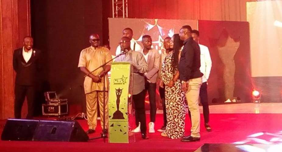 2016 RTP Awards: Countryman Songo adjudged 'Personality of the Year'