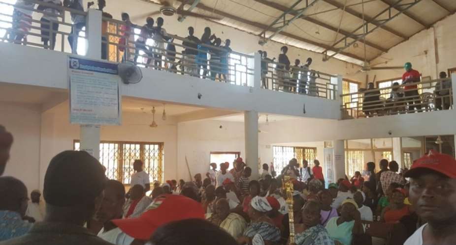 NCCE, CODEO Clash Over Ownership Of Weija-Gbawe Debate
