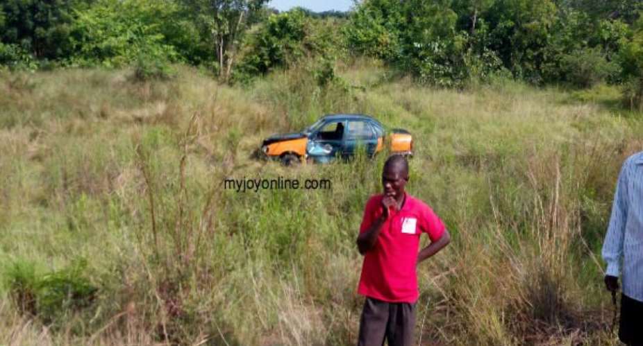 NPP supporters involved in a fatal accident, 2 dead