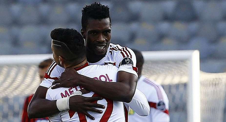 Ghana defender John Boye scores to power Sivasspor to victory in Turkey
