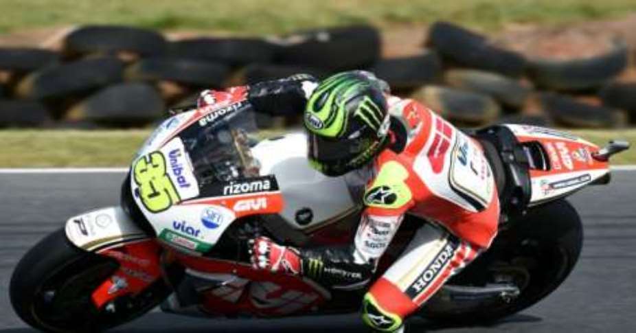 Other Sports: Crutchlow wins Australian MotoGP, Marquez crashes