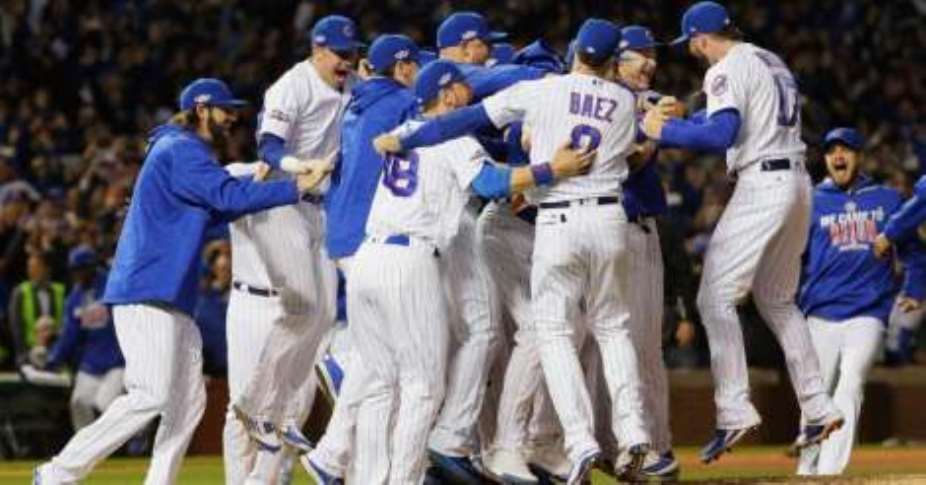 Other Sports: 'Cursed' Cubs back in World Series after 71 years