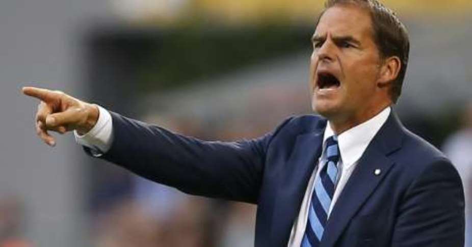Serie A: Inter to summon De Boer after latest defeat - report