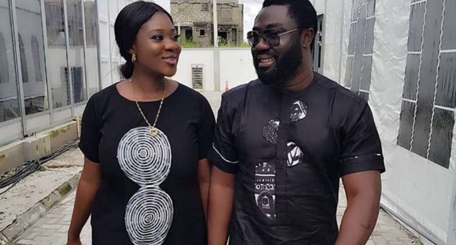 Secret to having a good Marriage is HappinessActress, Mercy Johnsons Hubby