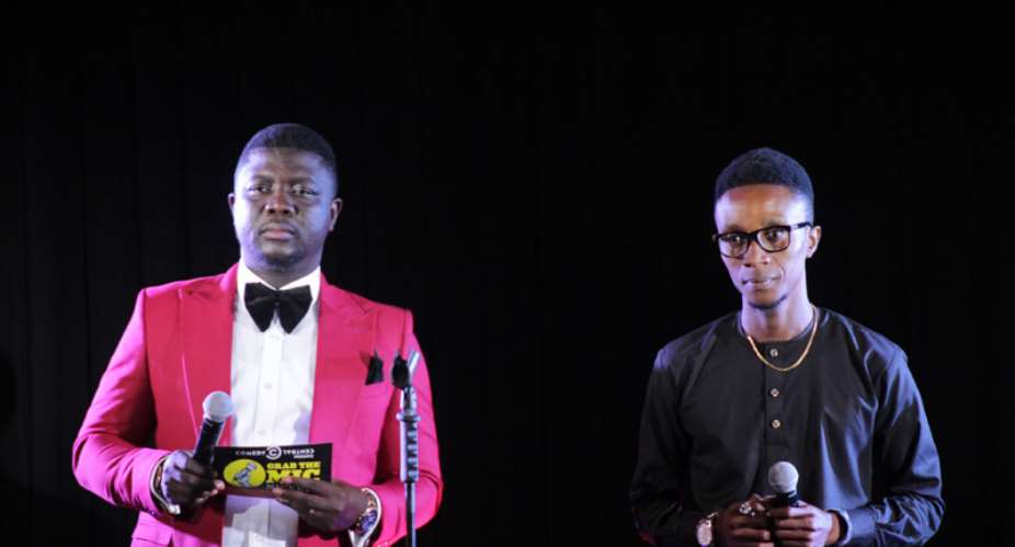Comedian Seyi Law Sets Record As First Nigerian To Host Comedy Talent Show