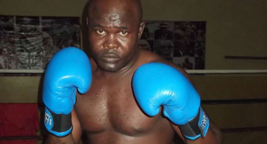 Bukom Banku Begs For Bastie Samir Rematch