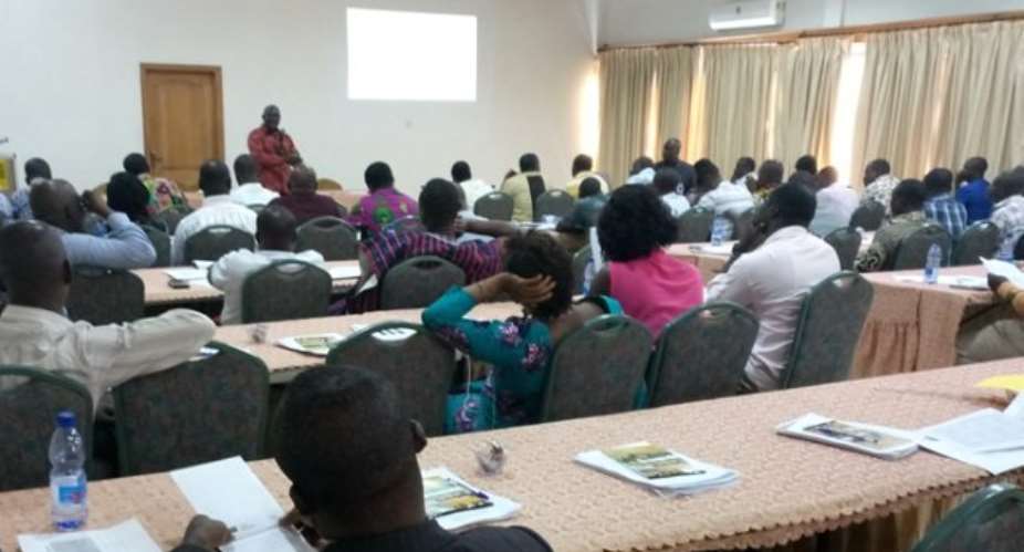 Value-For-Money Training Held For Planning Officers