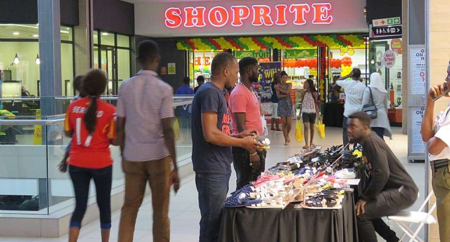 Achimota Mall To Host October-born Shoppers For Big Birthday Party