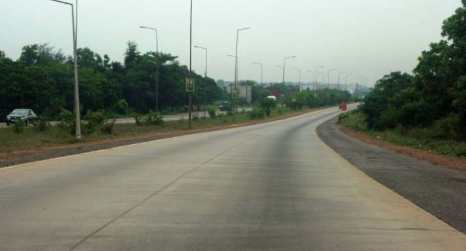Tema Motorway Routes To Be Diverted From Tomorrow