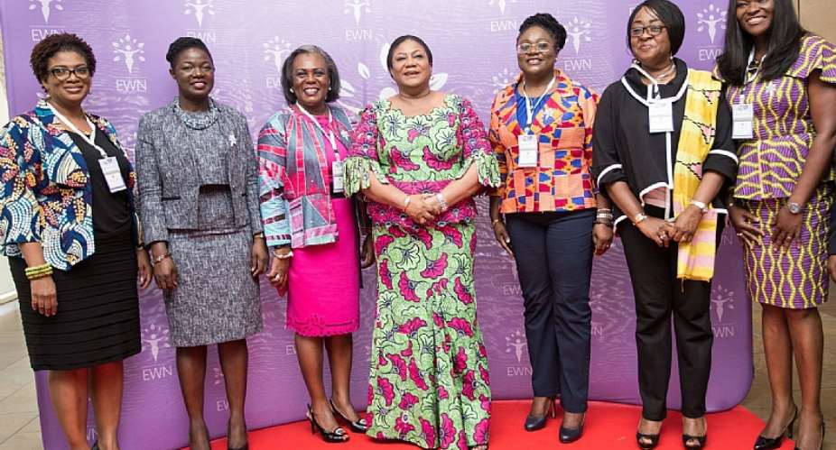 Move From Rhetoric To Action: Executive Women Network Conference Calls For Action To Rebrand Ghana For Business Growth  Investment