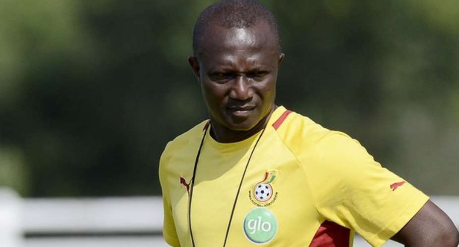 I Can't Blame Avram Grant For His Failure To Build A Strong Team - Coach Kwesi Appiah