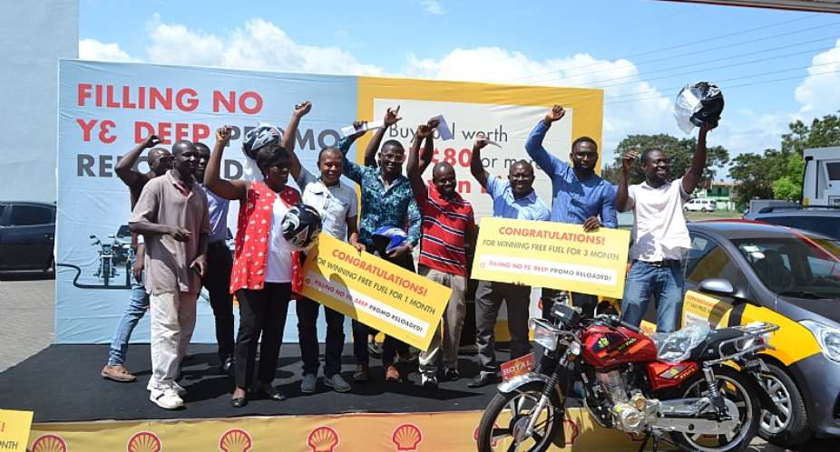 A Taxi Driver Grabs First Taxi, 21 Others Win Motorcycles