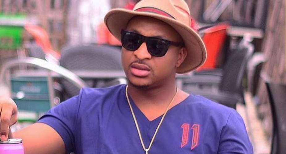 Actor, Ik Ogbonna Replies those Picking on his Marriage