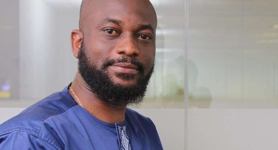 Noel Kojo-Ganson Is New Chief Marketing Officer Of MTN Ghana