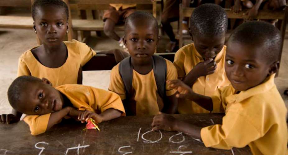 Problems Facing Ghana's Educational System And Suggested Remedies To It