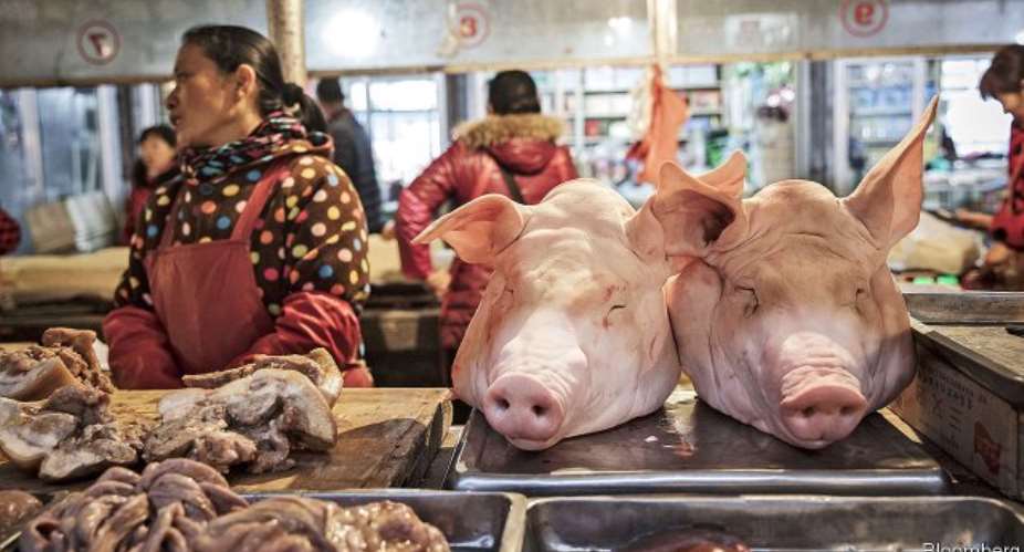 China's Pork Shortage Puts Dog, Rabbit Meat Back On Menu