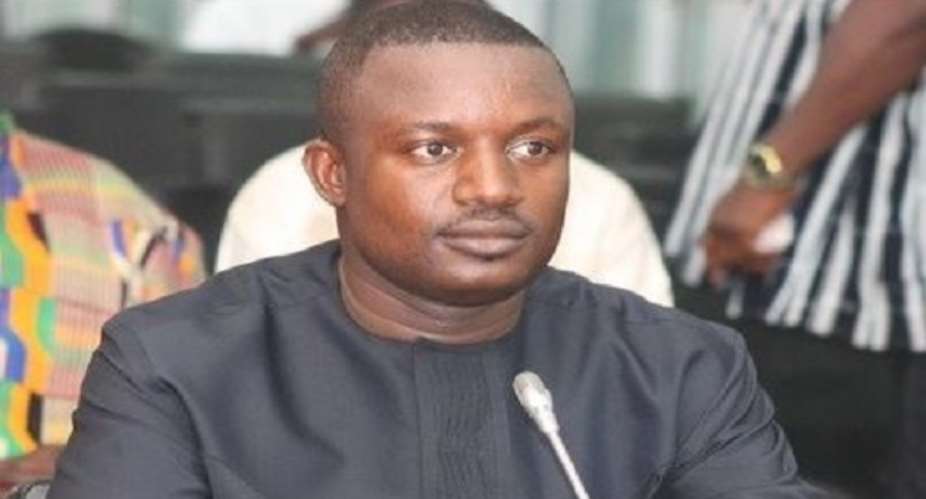 PDS Saga: Lost Of Confidence In Ghana Led To Loss Of Ghc190m — John Jinapor