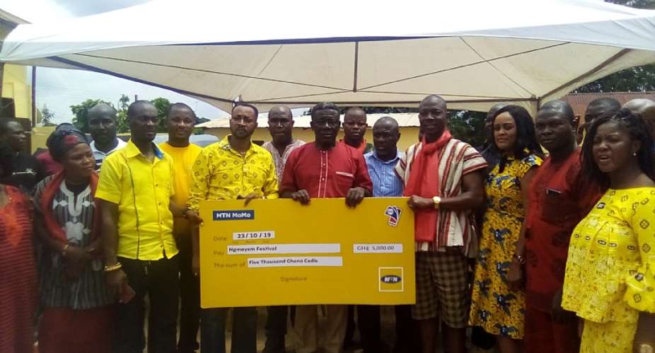 Its Our Responsibility To Support Our Loyal Customers – MTN