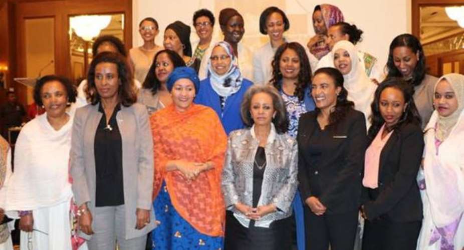 Ethiopia Launches Local Chapter Of The African Women Leaders Network