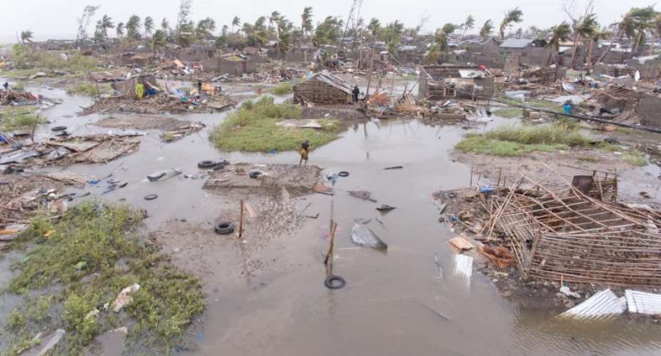 Workshop On Climate Resilient Reconstruction Post Cyclone Idai Set For Harare