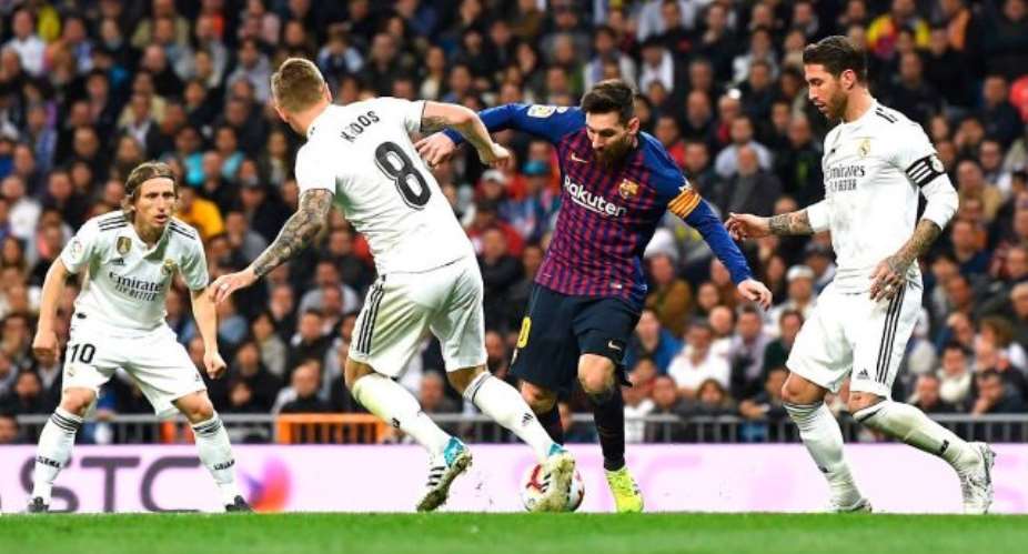 Postponed Clasico To Be Played On Dec. 18