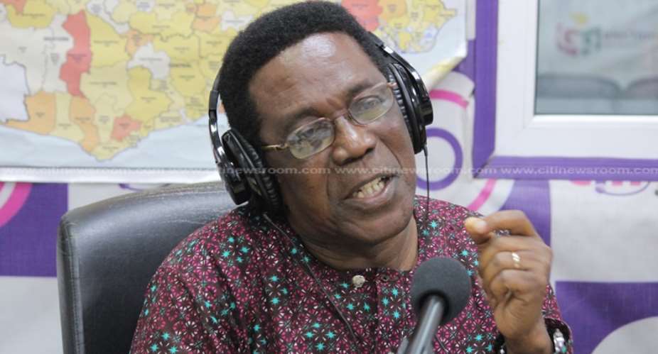 We Suspended Public Universities Bill To Consider Varied Opinions – Prof. Yankah