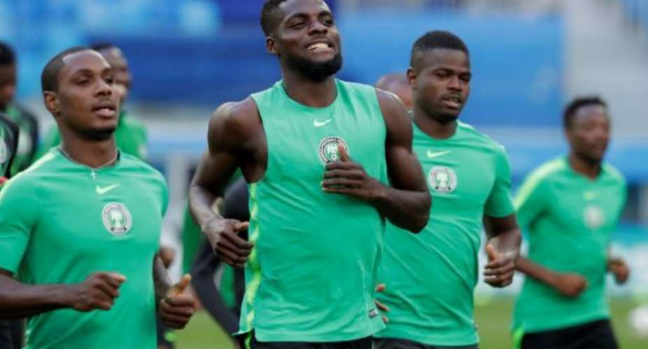 EndSars Protests: Midfielder John Ogu Calls For Nigeria Team Boycott
