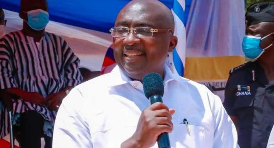 I prefer Bawumia presidency because he is a Muslim - An NPP die hard supporter