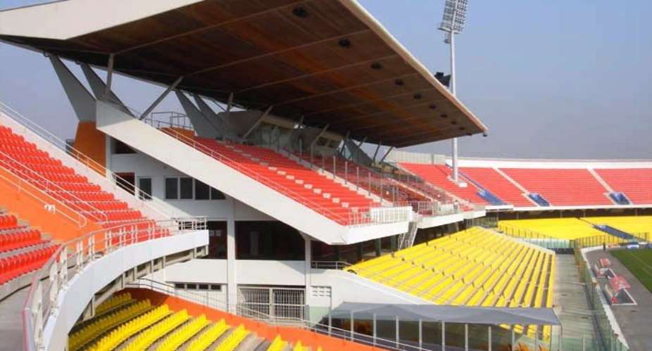 Oti Region To Get Ultramodern Sports Stadium