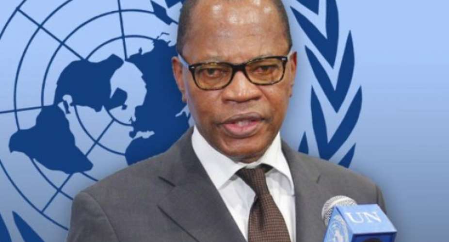 Special Rep of UN Secretary-General Begins Pre-Electoral Visit To Ghana