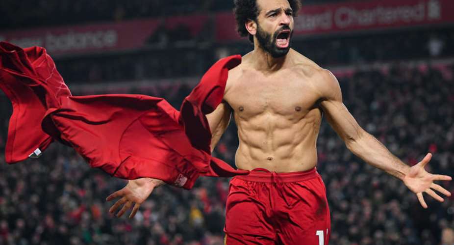 Mohamed Salah wants to end career at Liverpool