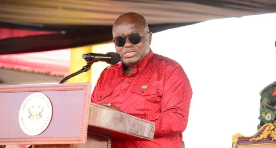 Involve citizenry in making Accra cleanest city in Africa — Akufo-Addo