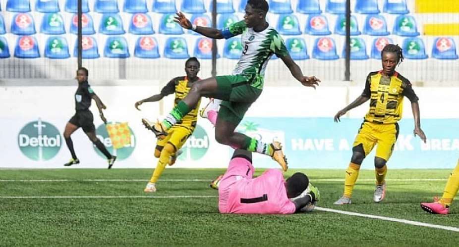 2022 AWCONQ: 4,000 spectators to watch Queens vs. Falcons game in Accra