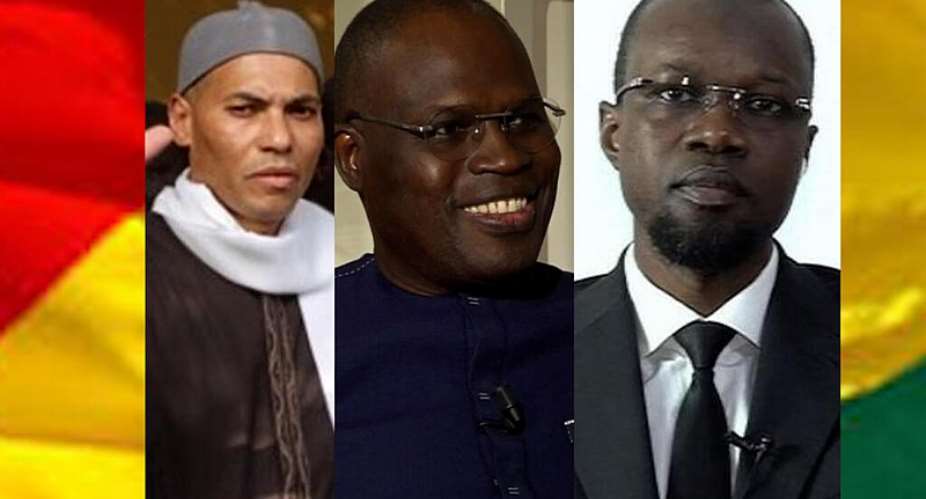 Opponents in Senegal complain about obstacles in their sponsorships for presidential election