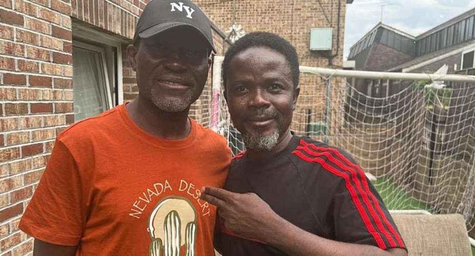 Ghanaian football legend Robert Eshun dies after in London after cardiac arrest - Reports